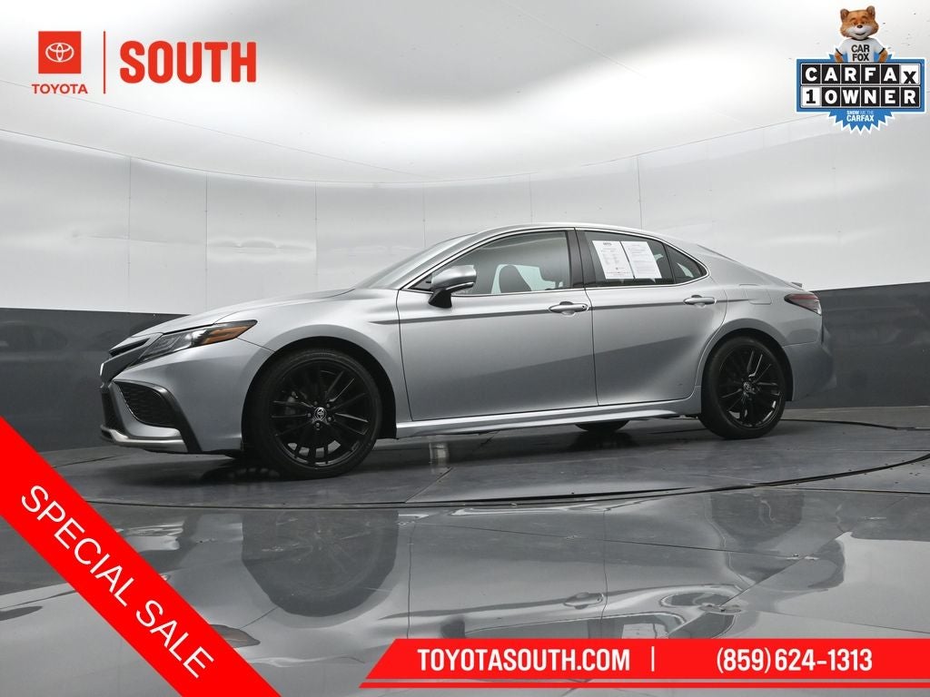 2024 Toyota Camry XSE