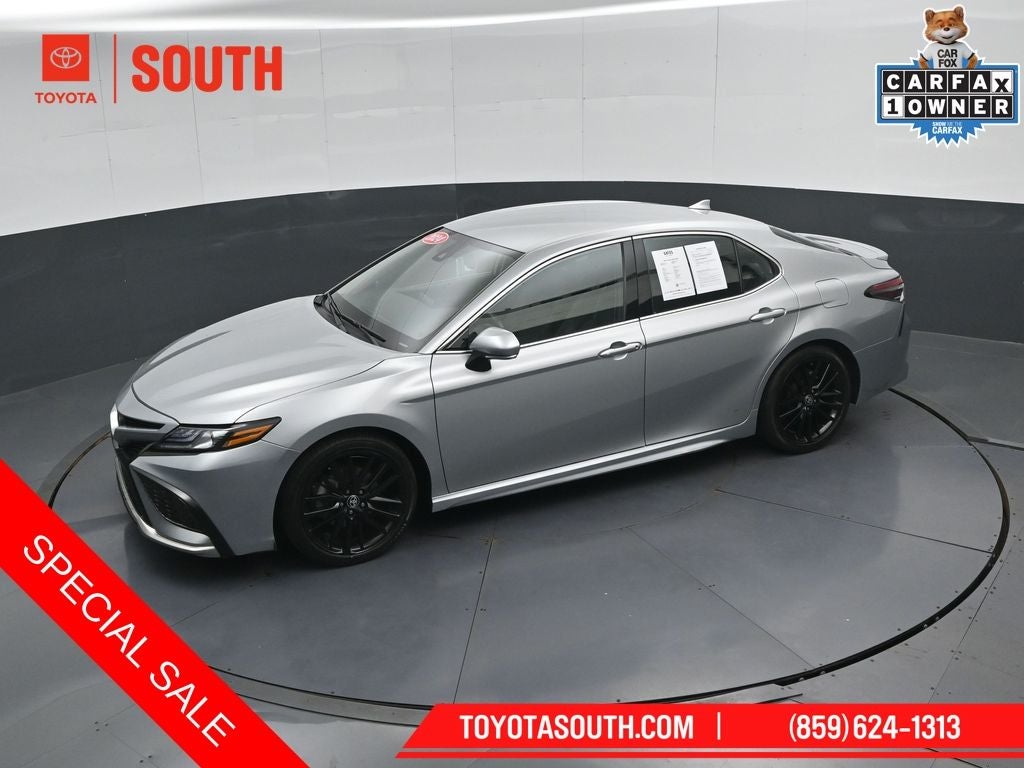 2024 Toyota Camry XSE