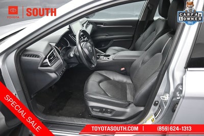2024 Toyota Camry XSE