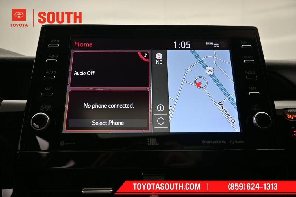 2024 Toyota Camry XSE