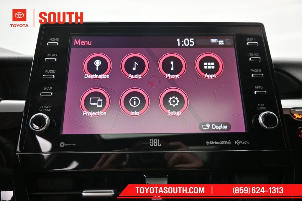 2024 Toyota Camry XSE