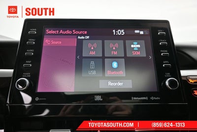 2024 Toyota Camry XSE