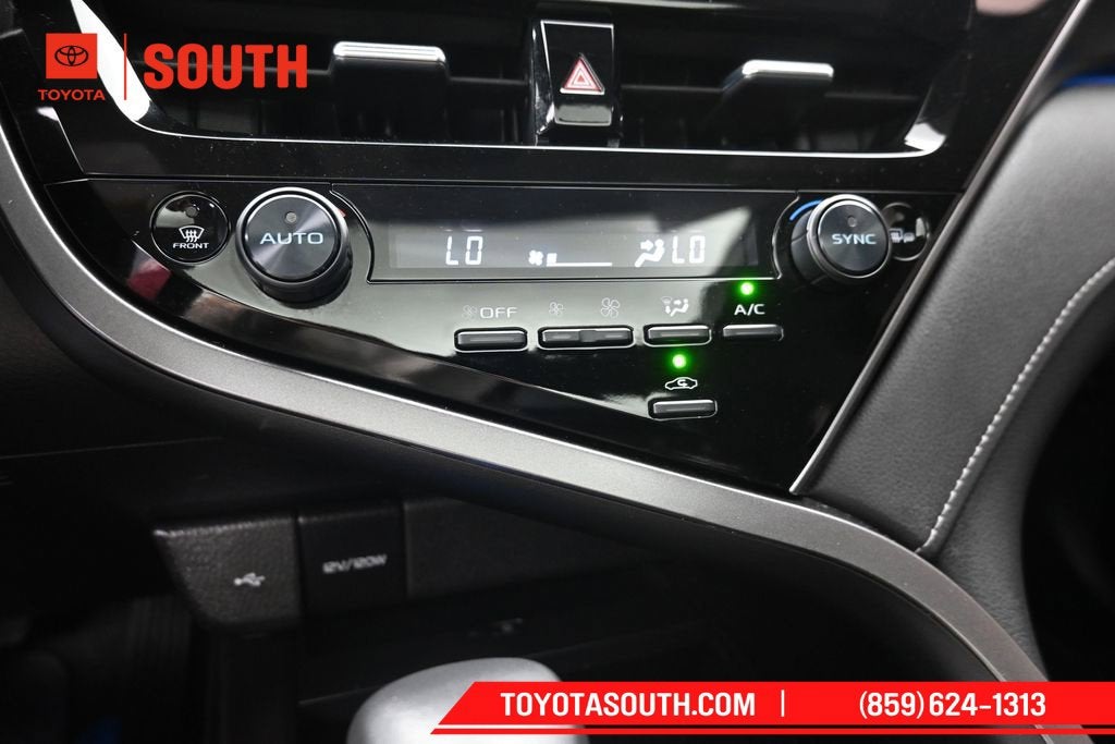 2024 Toyota Camry XSE