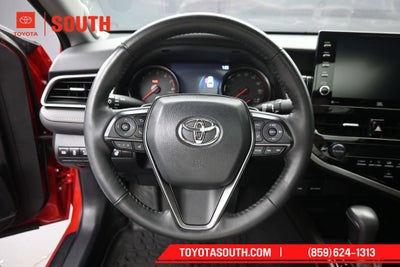 2024 Toyota Camry XSE