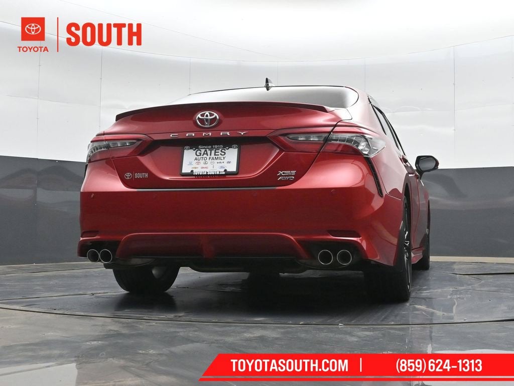 2024 Toyota Camry XSE