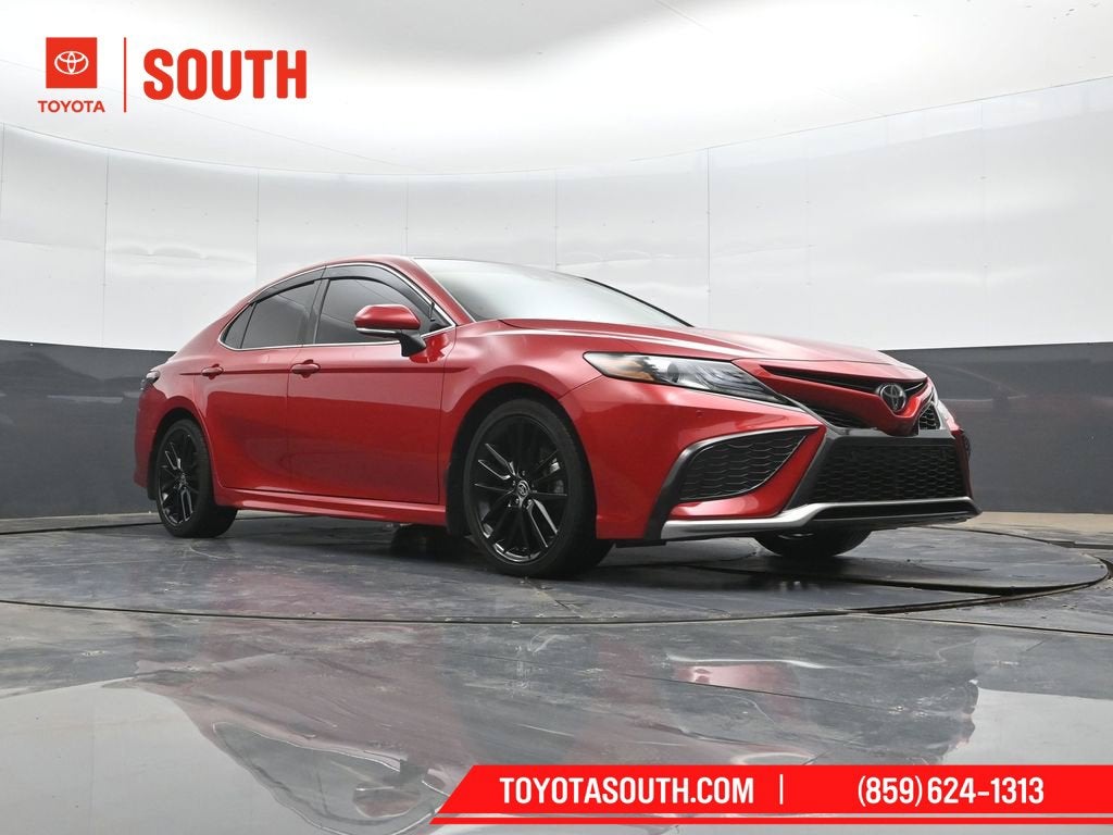 2024 Toyota Camry XSE