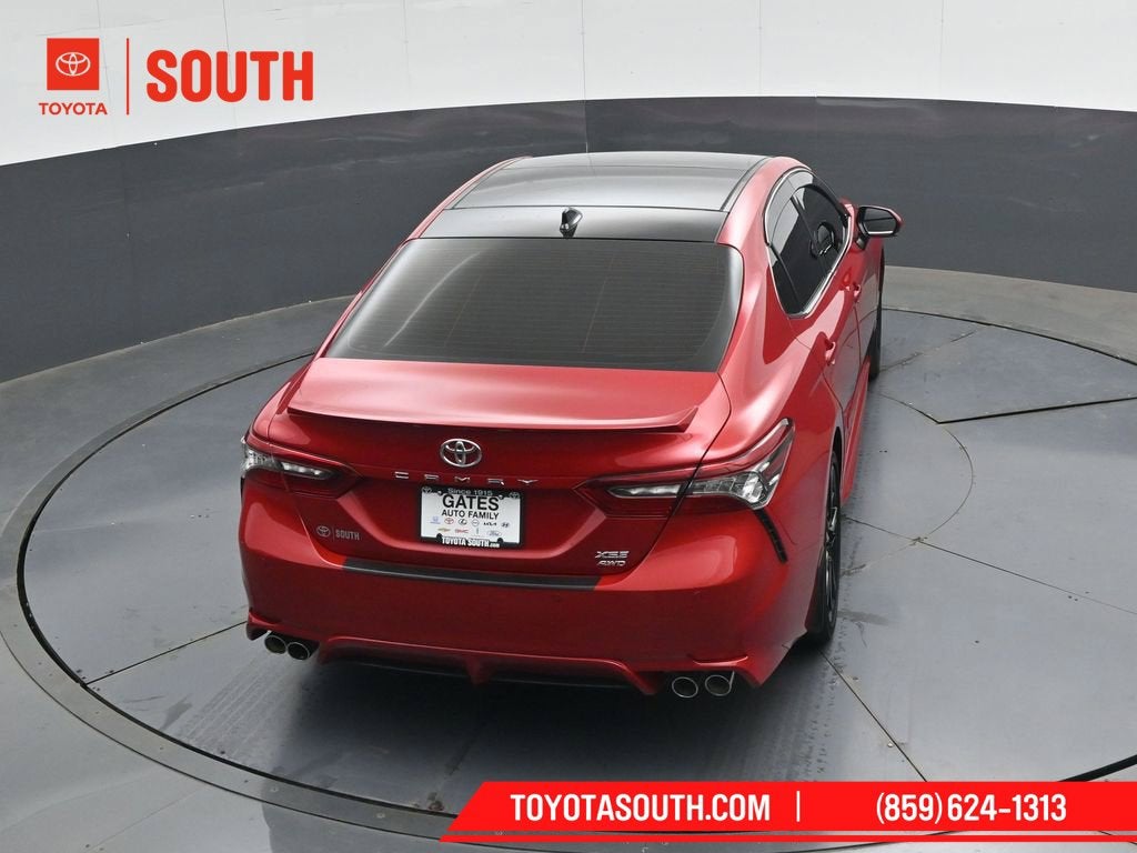 2024 Toyota Camry XSE