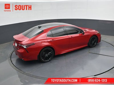 2024 Toyota Camry XSE