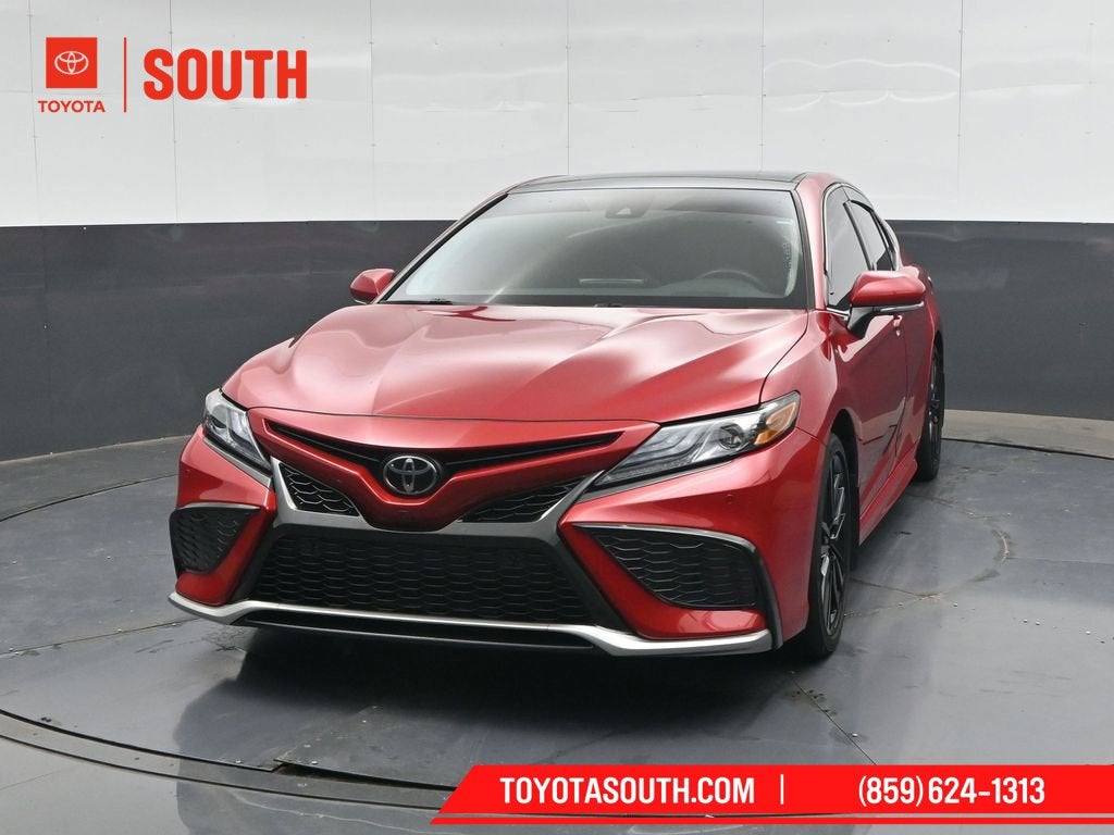 2024 Toyota Camry XSE