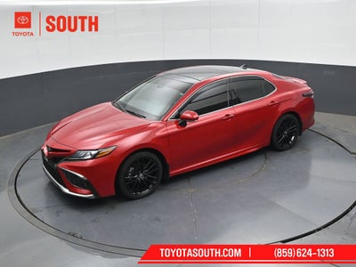 2024 Toyota Camry XSE