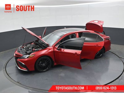 2024 Toyota Camry XSE