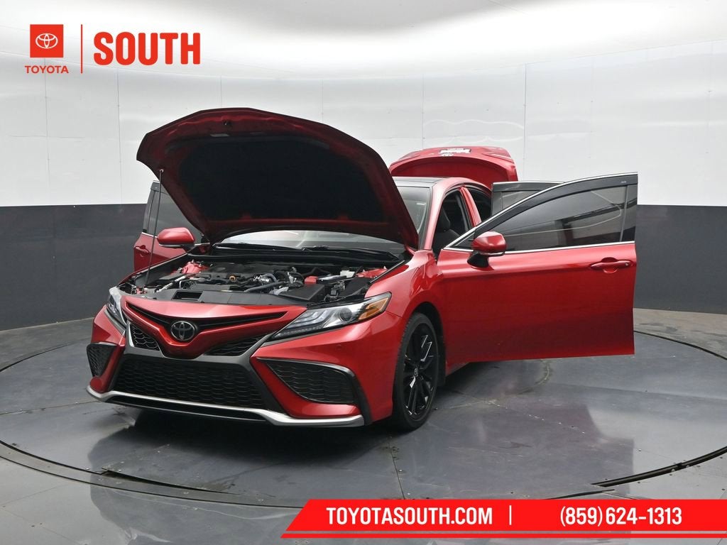 2024 Toyota Camry XSE