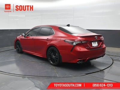 2024 Toyota Camry XSE
