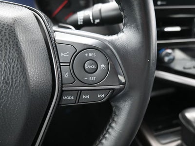 2021 Toyota Camry XSE V6