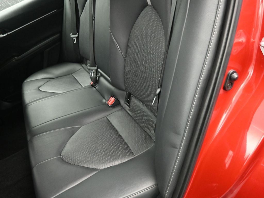 2021 Toyota Camry XSE V6