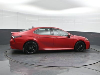 2021 Toyota Camry XSE V6