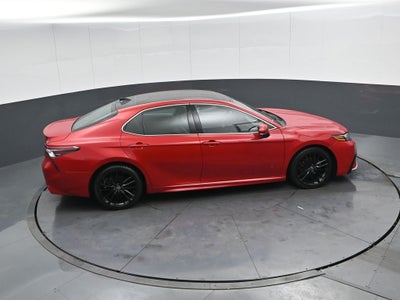 2021 Toyota Camry XSE V6