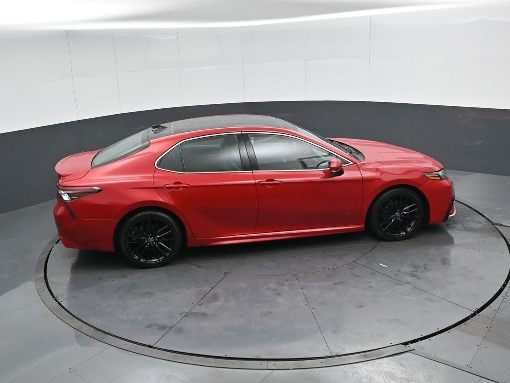 2021 Toyota Camry XSE V6