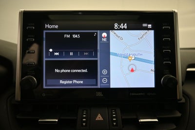 2022 Toyota RAV4 Hybrid Limited