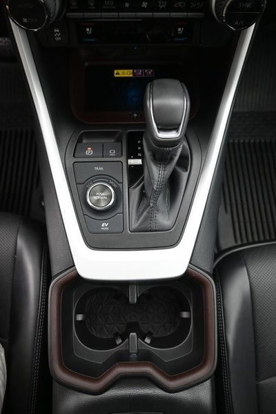 2022 Toyota RAV4 Hybrid Limited