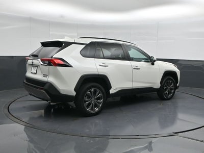 2022 Toyota RAV4 Hybrid Limited