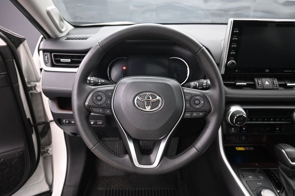 2022 Toyota RAV4 Hybrid Limited