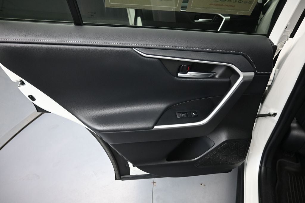 2022 Toyota RAV4 Hybrid Limited