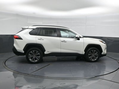 2022 Toyota RAV4 Hybrid Limited