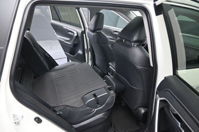 2022 Toyota RAV4 Hybrid Limited