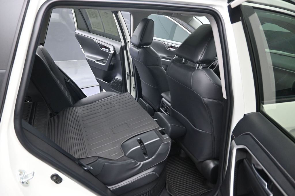 2022 Toyota RAV4 Hybrid Limited