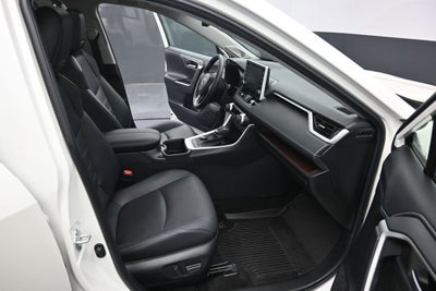 2022 Toyota RAV4 Hybrid Limited