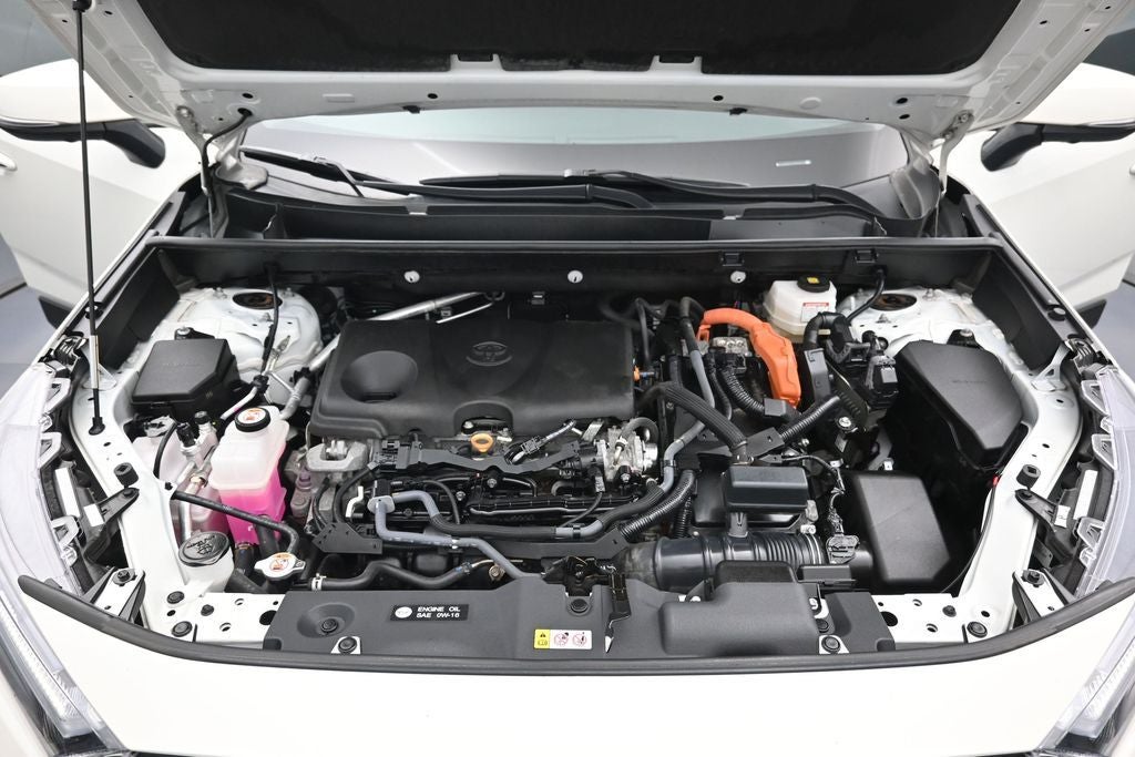 2022 Toyota RAV4 Hybrid Limited