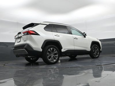 2022 Toyota RAV4 Hybrid Limited