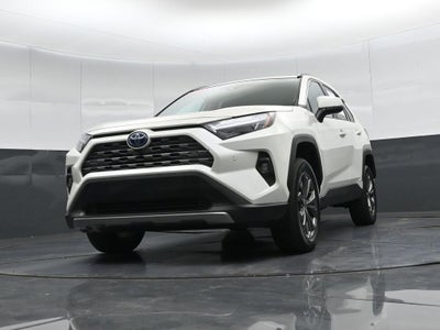 2022 Toyota RAV4 Hybrid Limited