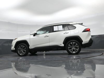 2022 Toyota RAV4 Hybrid Limited