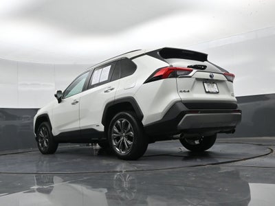 2022 Toyota RAV4 Hybrid Limited