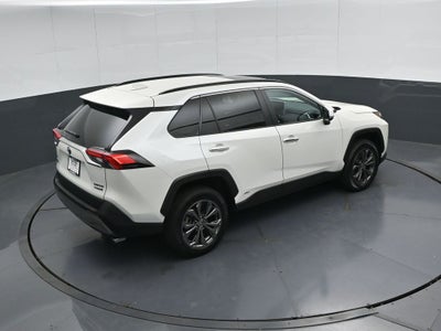 2022 Toyota RAV4 Hybrid Limited