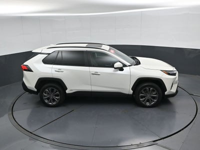 2022 Toyota RAV4 Hybrid Limited