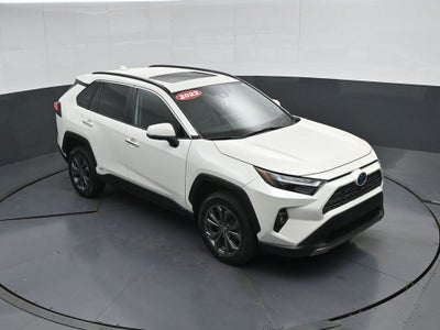 2022 Toyota RAV4 Hybrid Limited