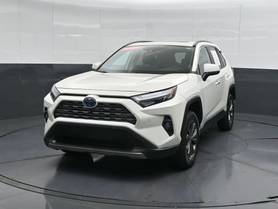 2022 Toyota RAV4 Hybrid Limited