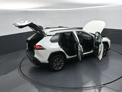 2022 Toyota RAV4 Hybrid Limited