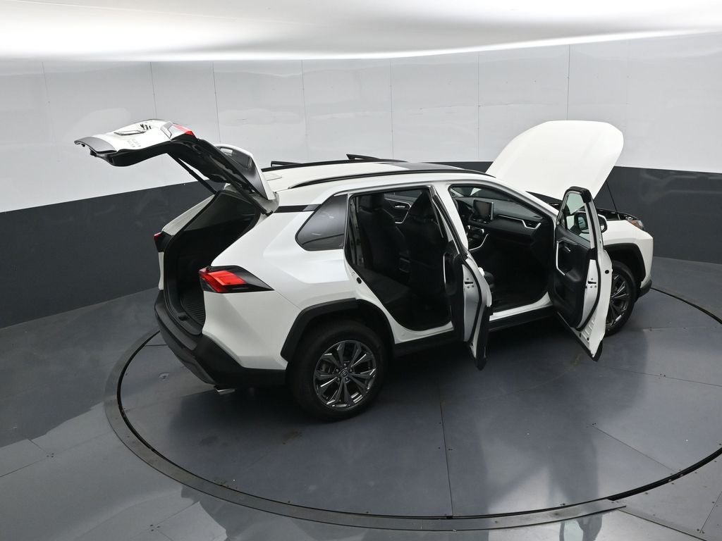 2022 Toyota RAV4 Hybrid Limited