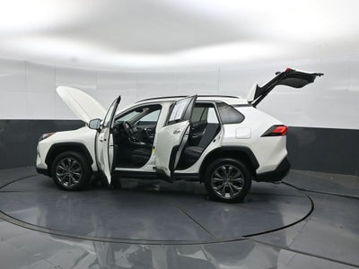 2022 Toyota RAV4 Hybrid Limited