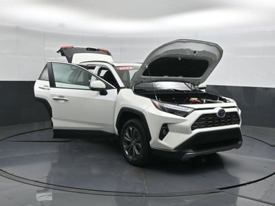 2022 Toyota RAV4 Hybrid Limited