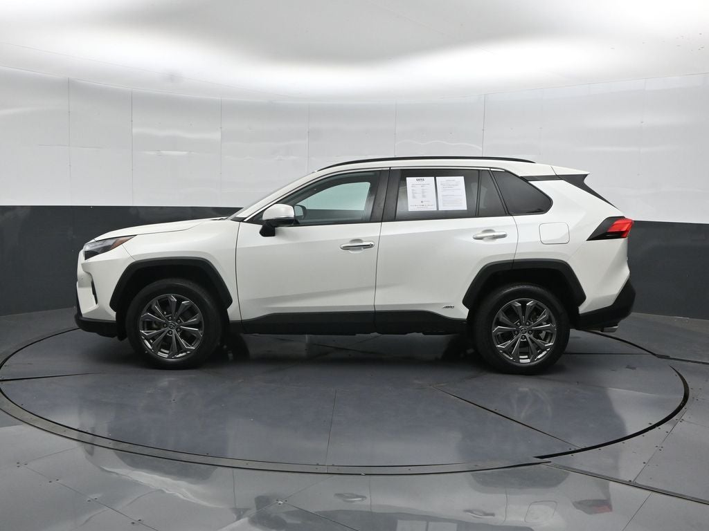 2022 Toyota RAV4 Hybrid Limited