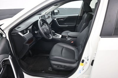 2022 Toyota RAV4 Hybrid Limited