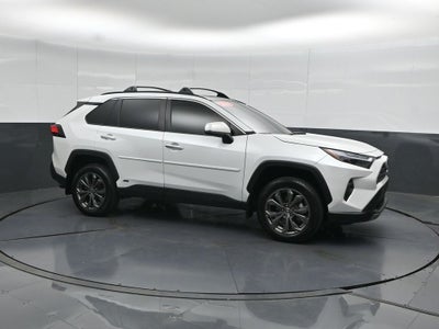 2024 Toyota RAV4 Hybrid Limited