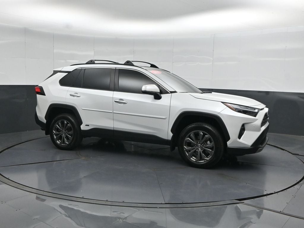 2024 Toyota RAV4 Hybrid Limited