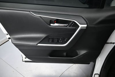 2024 Toyota RAV4 Hybrid Limited