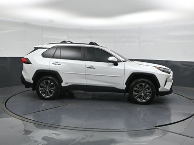 2024 Toyota RAV4 Hybrid Limited